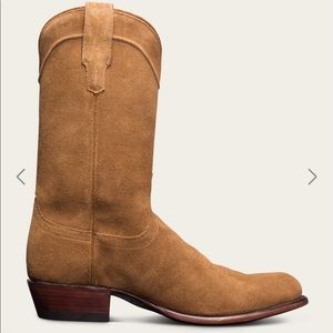 Tecovas Boots - The Johnny (in Honey Suede)